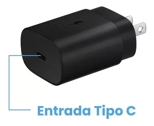 Miniatura 5 de Cargador Samsung Tipo Original Super 25w
